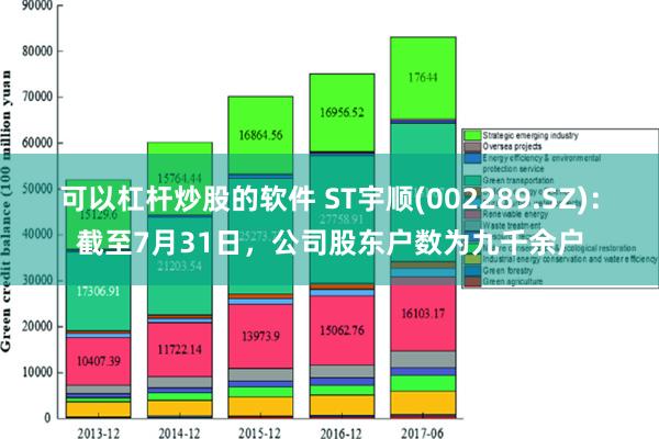 可以杠杆炒股的软件 ST宇顺(002289.SZ)：截至7月31日，公司股东户数为九千余户