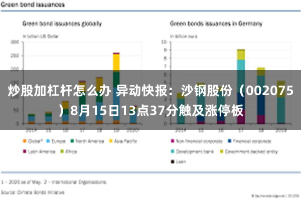 炒股加杠杆怎么办 异动快报：沙钢股份（002075）8月15日13点37分触及涨停板