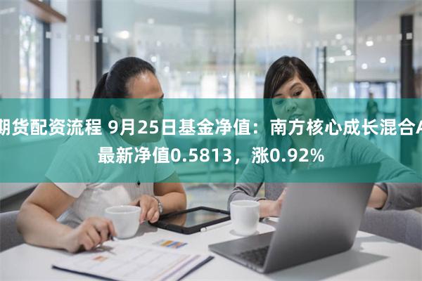 期货配资流程 9月25日基金净值：南方核心成长混合A最新净值0.5813，涨0.92%