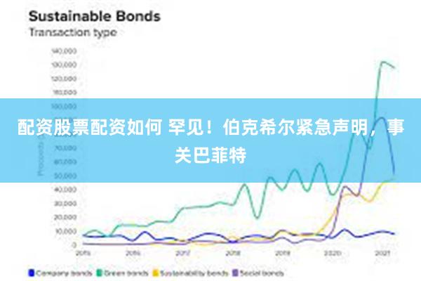 配资股票配资如何 罕见！伯克希尔紧急声明，事关巴菲特